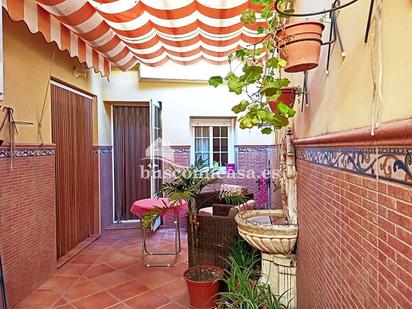 Terrace of Single-family semi-detached for sale in Mancha Real  with Air Conditioner, Terrace and Furnished
