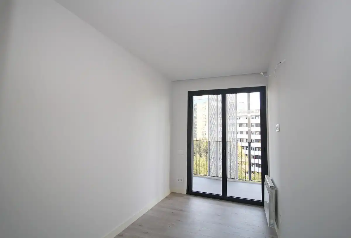 Habitación de Piso de alquiler en Barcelona con Aire acondicionado, Calefacción y Terraza