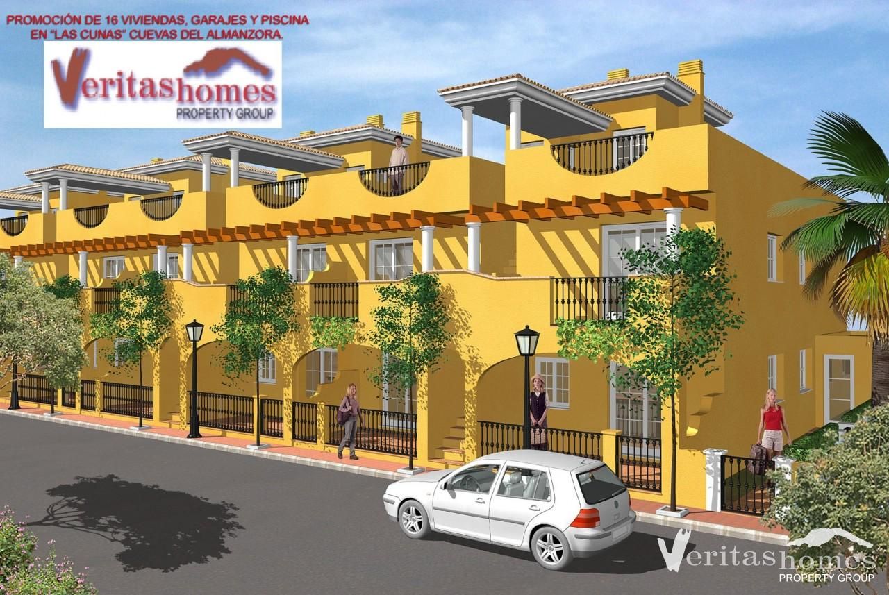 Residencial en venda a Las Cunas - La Algarrobina