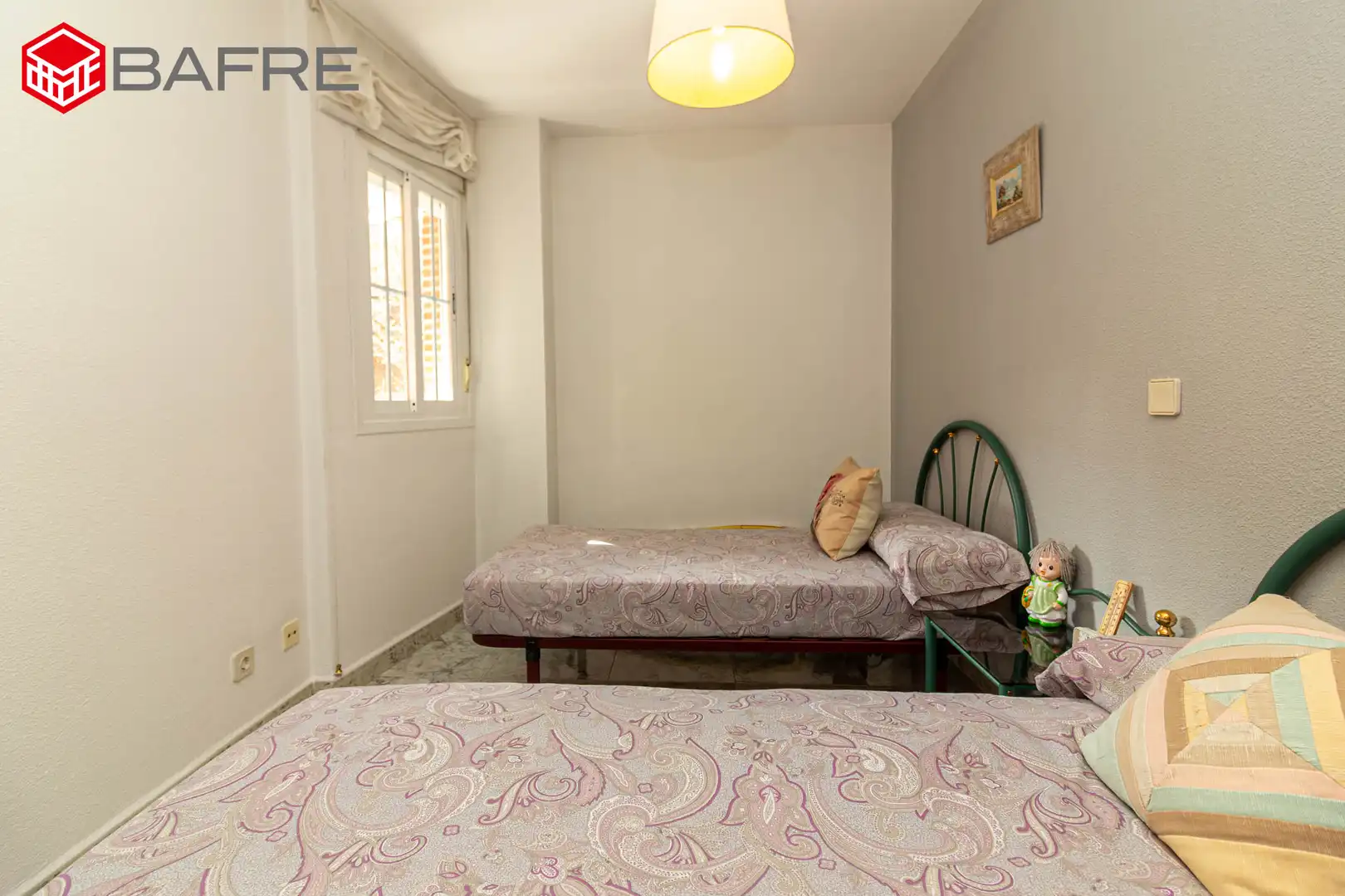 Bedroom of Flat for sale in Valdemoro  with Air Conditioner and Terrace