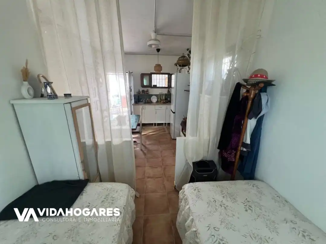Bedroom of Houses for sale in Chipiona  with Air Conditioner, Terrace and Furnished