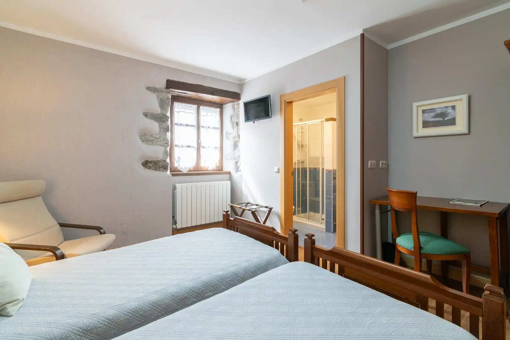 Schlafzimmer von Gebäude zum Verkauf in Aribe