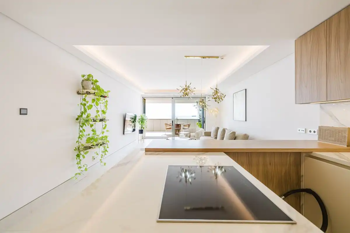 Wohnung mit Terrasse zum Verkauf in Calle Pacífico, imagen 17