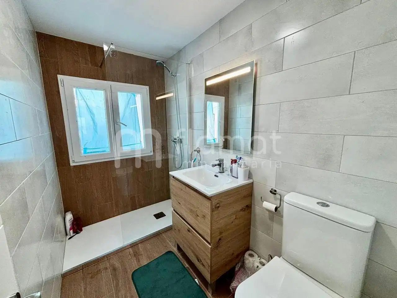 Badezimmer von Maisonette zum Verkauf in Malgrat de Mar mit Terrasse