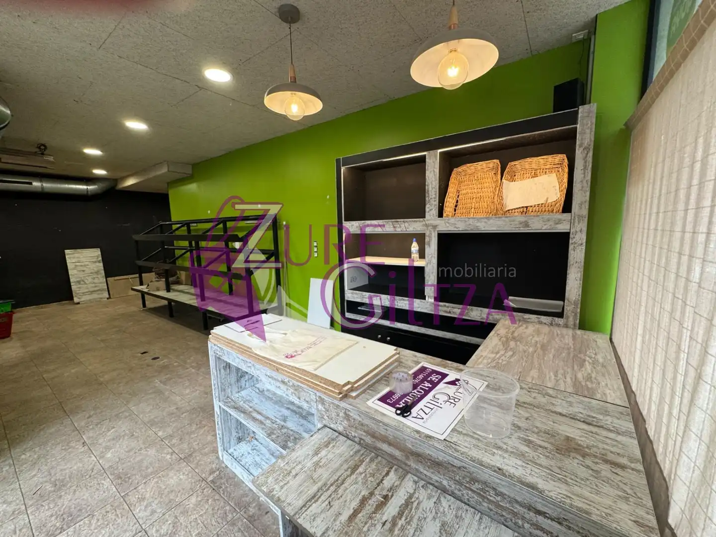 Local comercial de lloguer a Durango, imagen 4