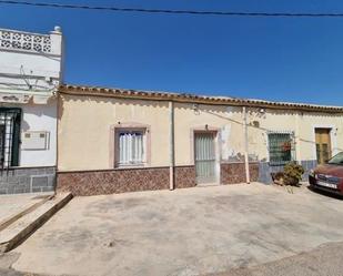 Exterior view of Single-family semi-detached for sale in Cartagena