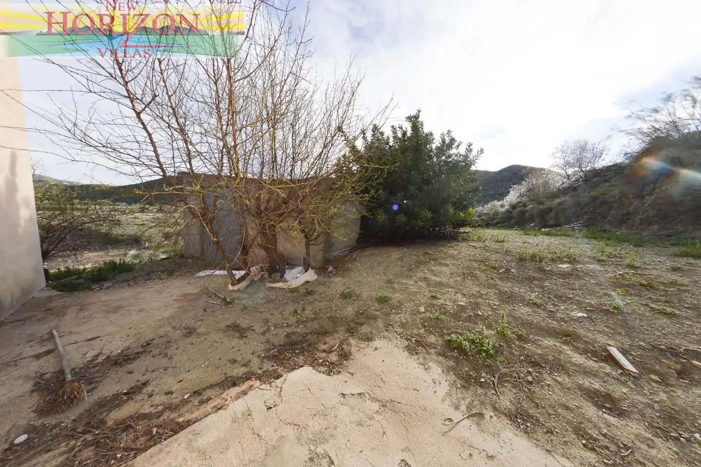 Country house with garden for sale in Lubrín, imagen 7