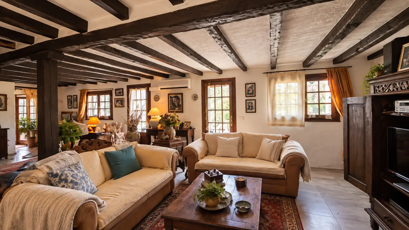 Maison rustique avec terrasse à vendre à Camino Marillena 5, imagen 6