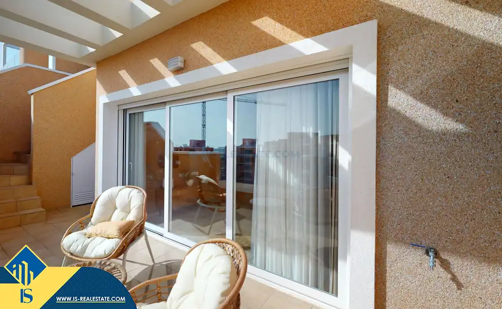 Apartament amb piscina en venda a Pilar de la Horadada ciudad, imagen 20