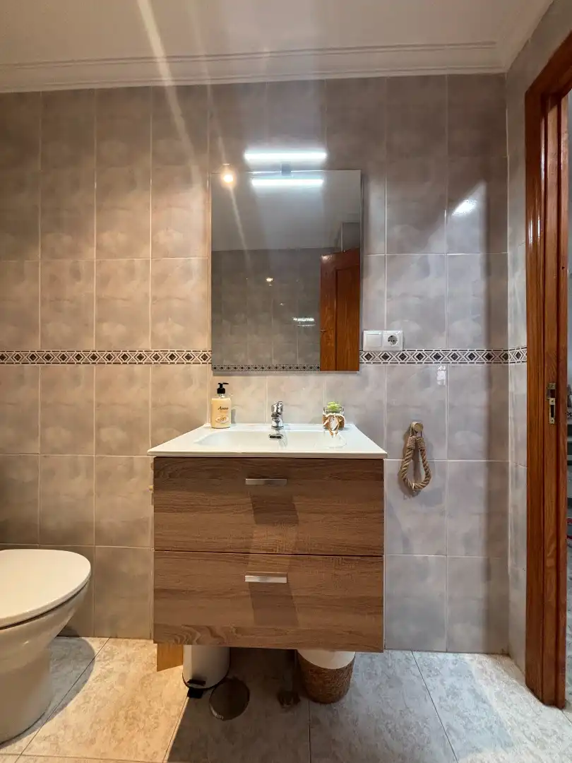 Piso de alquiler en El Torrejón - El Cerezo