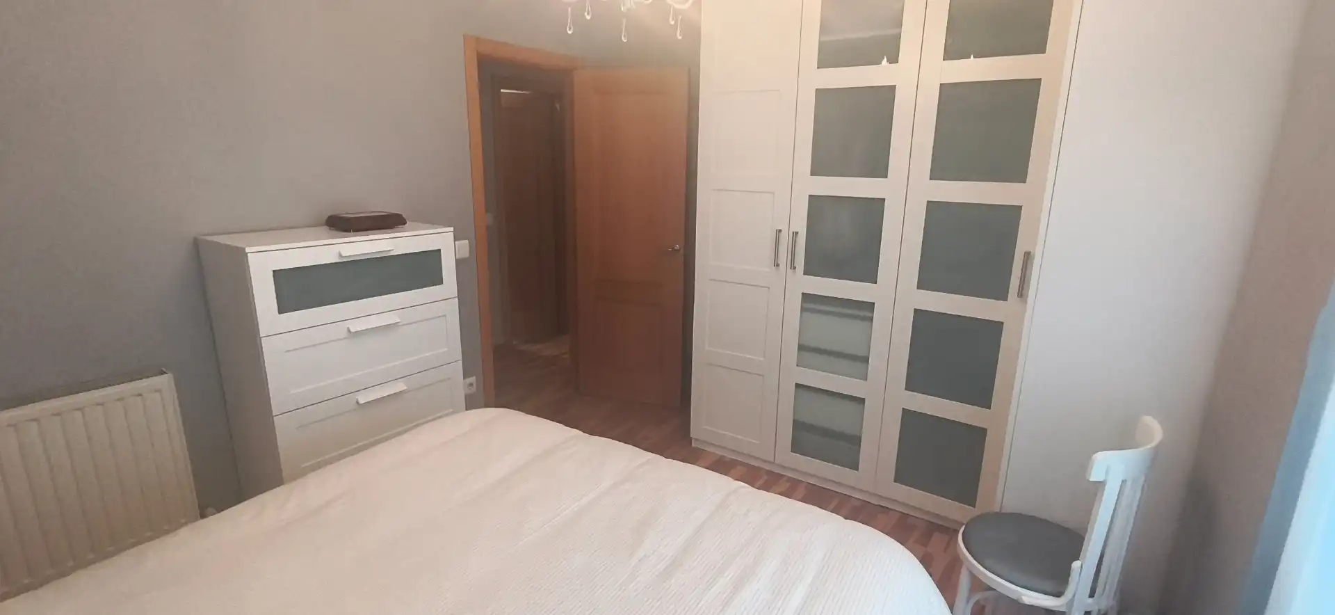 Habitación de Piso de alquiler en Burgos con Calefacción, Parquet y Trastero