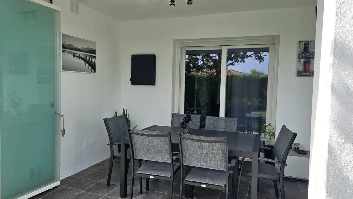Terraza de Casa o chalet en venta en Sotogrande con Aire acondicionado, Jardín privado y Terraza