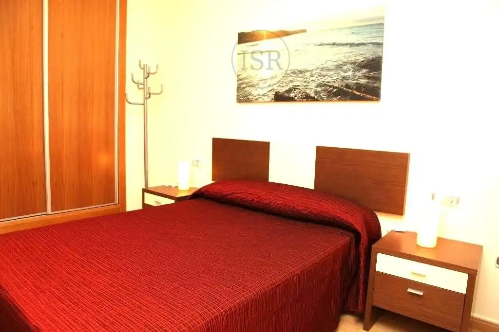 Schlafzimmer von Wohnungen zum Verkauf in Águilas mit Terrasse