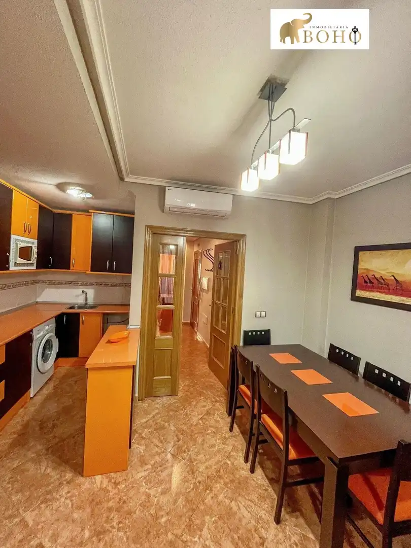 Flat with terrace to rent in Calle CATEDRATICO JOAQUIN RGUEZ 17, imagen 15