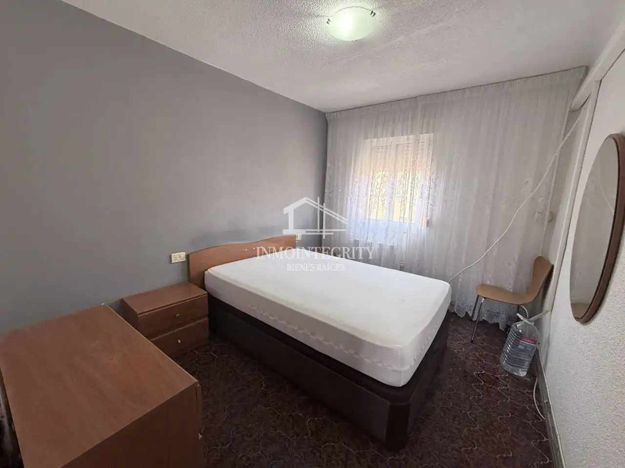 Habitación de Piso en venta en Castellón de la Plana / Castelló de la Plana con Aire acondicionado, Calefacción y Amueblado