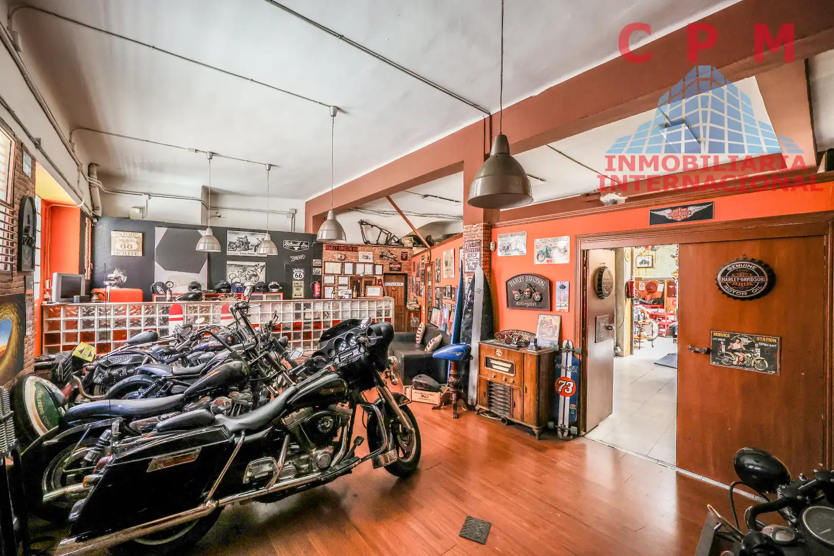 Nave industrial en venta en Tetuán