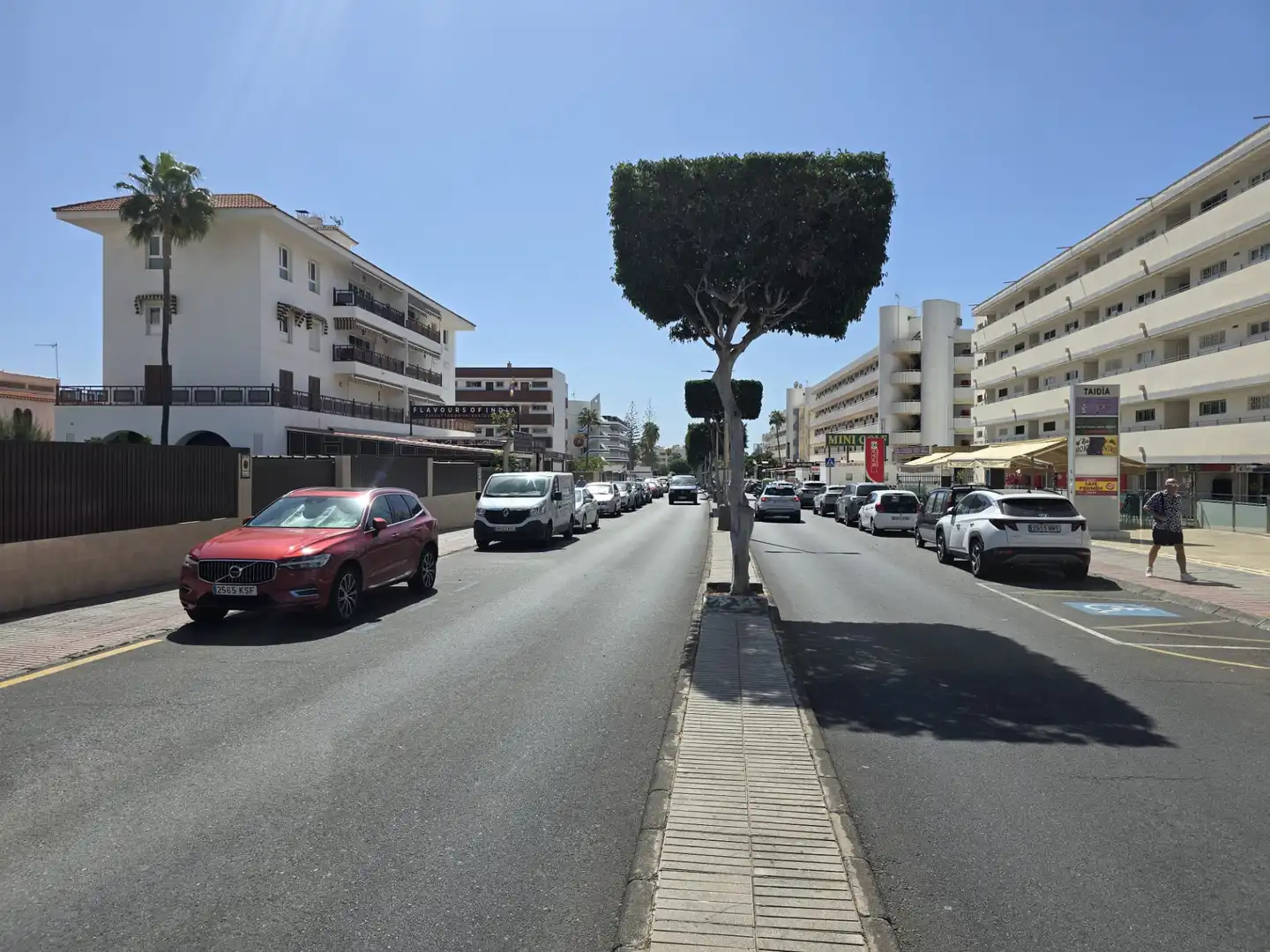 Vista exterior de Apartamento en venta en Playa del Inglés