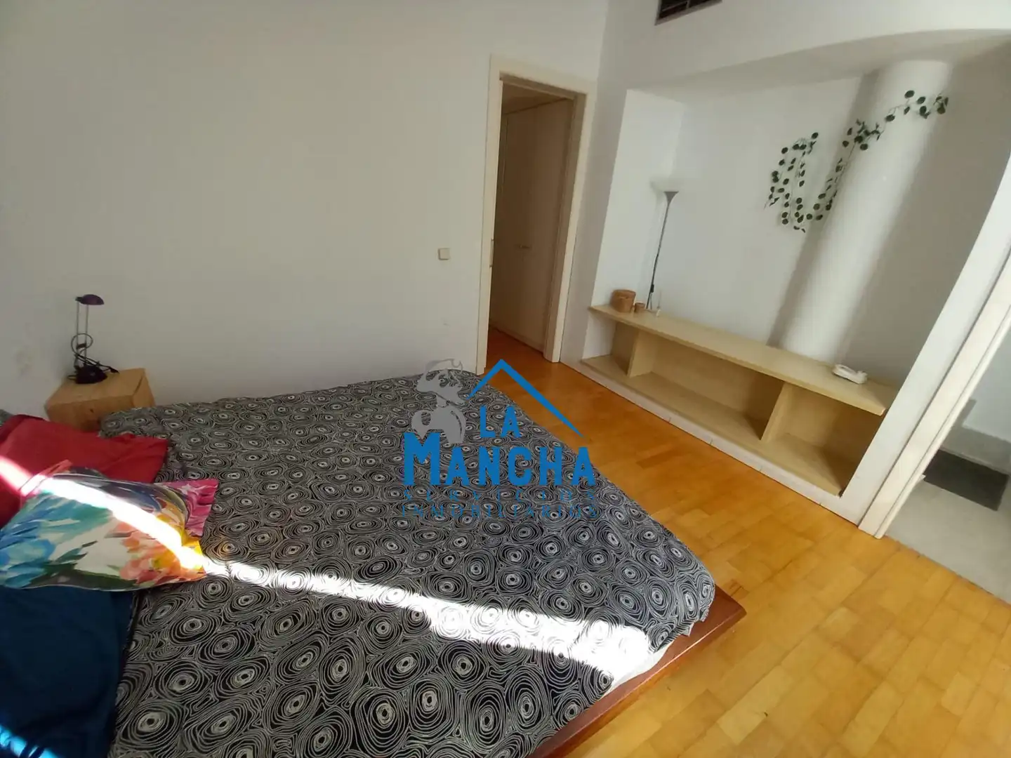 Bedroom of Attic for sale in Albacete  with Air Conditioner, Heating and Terrace