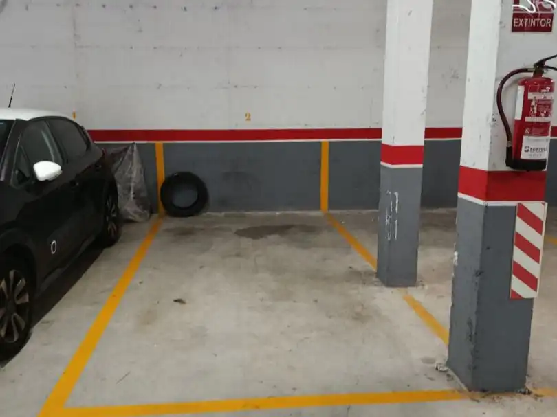 Einzelparkplatz zur Miete in Dr. Fleming 5, imagen 5