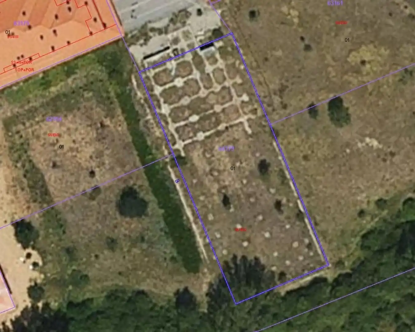 Residencial en venda en Alcalá de la Selva
