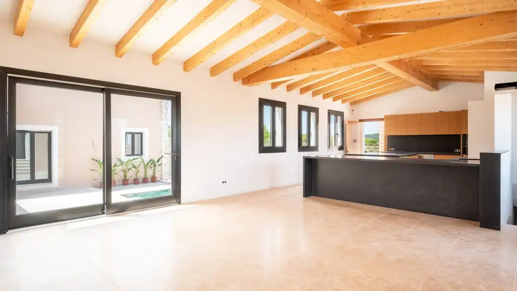 Landhaus mit Pool zum Verkauf in Santa María del Camí, imagen 4