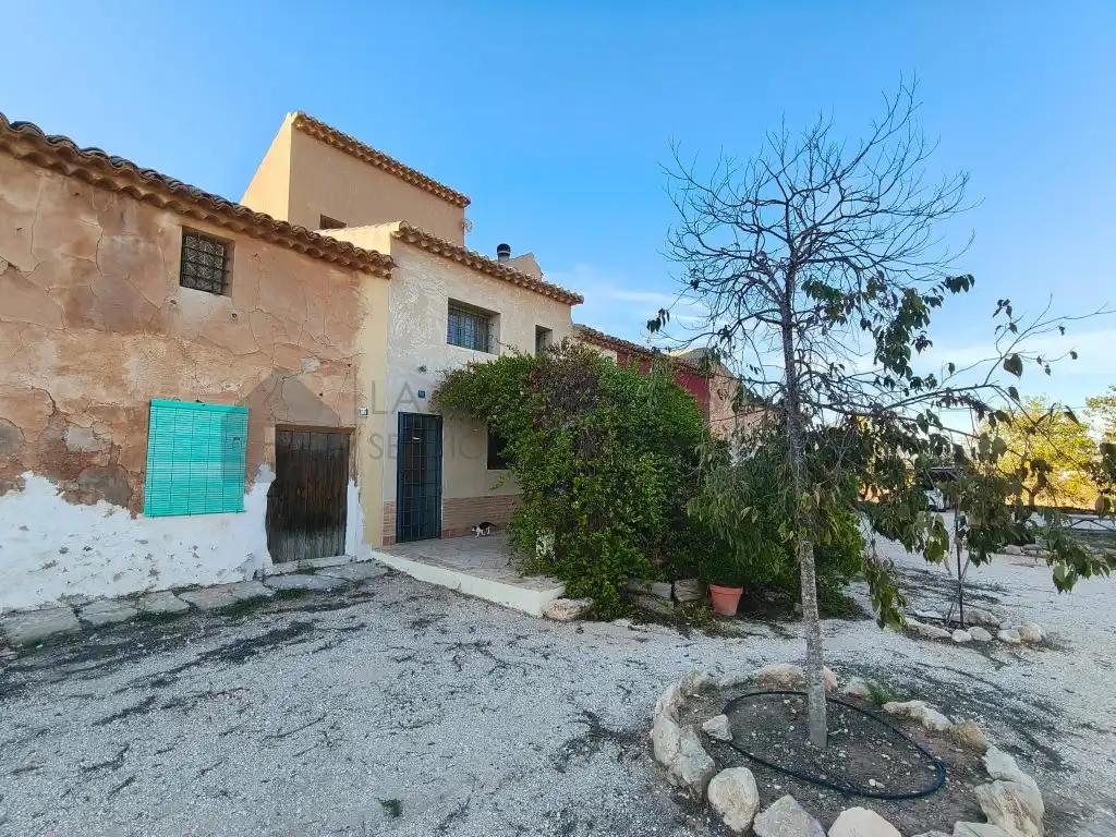 Casa rustica in vendita a Caserio Pastor, imagen 2