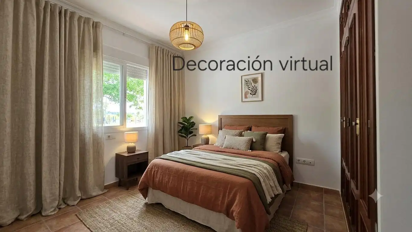 Bedroom of Detached homes for sale in Jerez de la Frontera