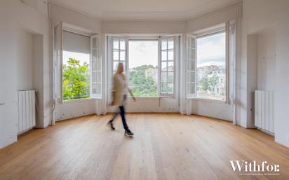 Bedroom of Flat for sale in  Barcelona Capital