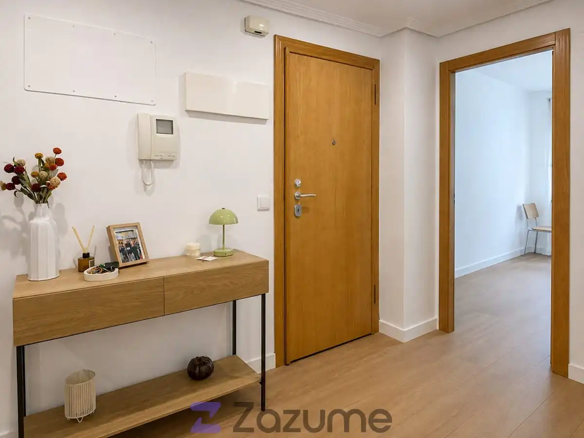 Flat for rent in Alcàsser  with Air Conditioner, Heating and Parquet flooring