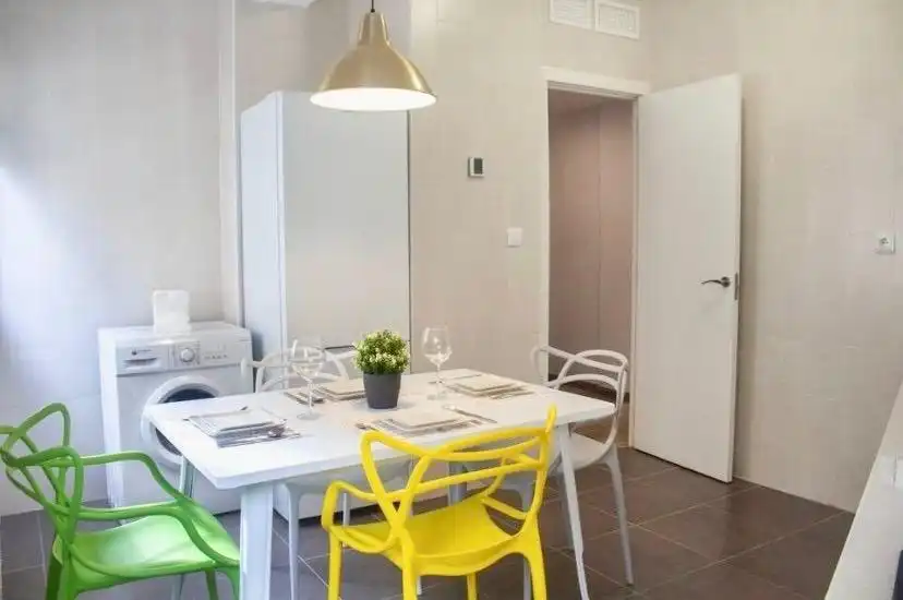 Wohnung zur Miete in Calle Cañón, Centro Histórico