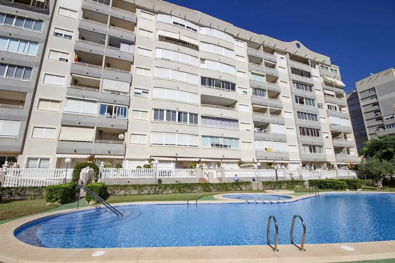 Apartment mit Pool zum Verkauf in La Cala de Villajoyosa, imagen 2