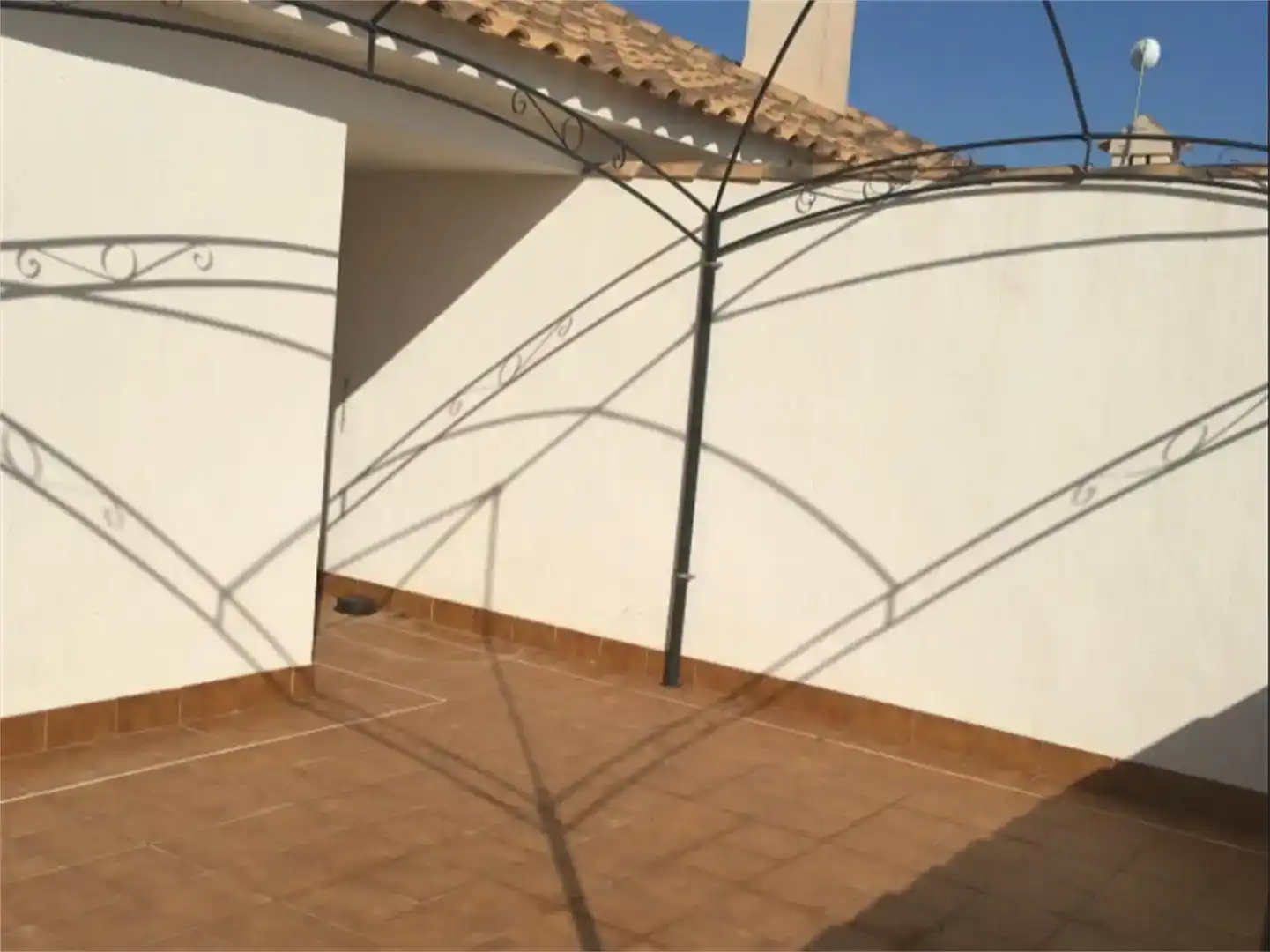 Terrassa de Dúplex en venda en Los Alcázares amb Aire condicionat i Balcó
