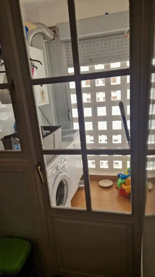 Balcony of Flat for sale in Sanlúcar de Barrameda  with Terrace and Furnished
