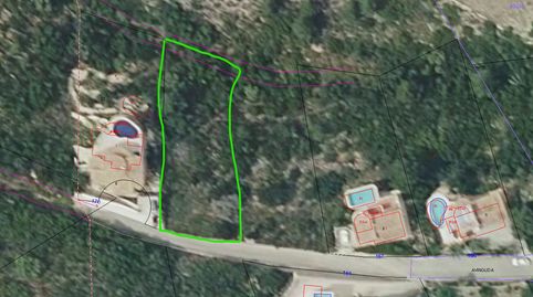 Foto 3 de Residencial en venta en Urbanización Montepego II Ràfol, 170, El Ràfol d'Almúnia, Alicante