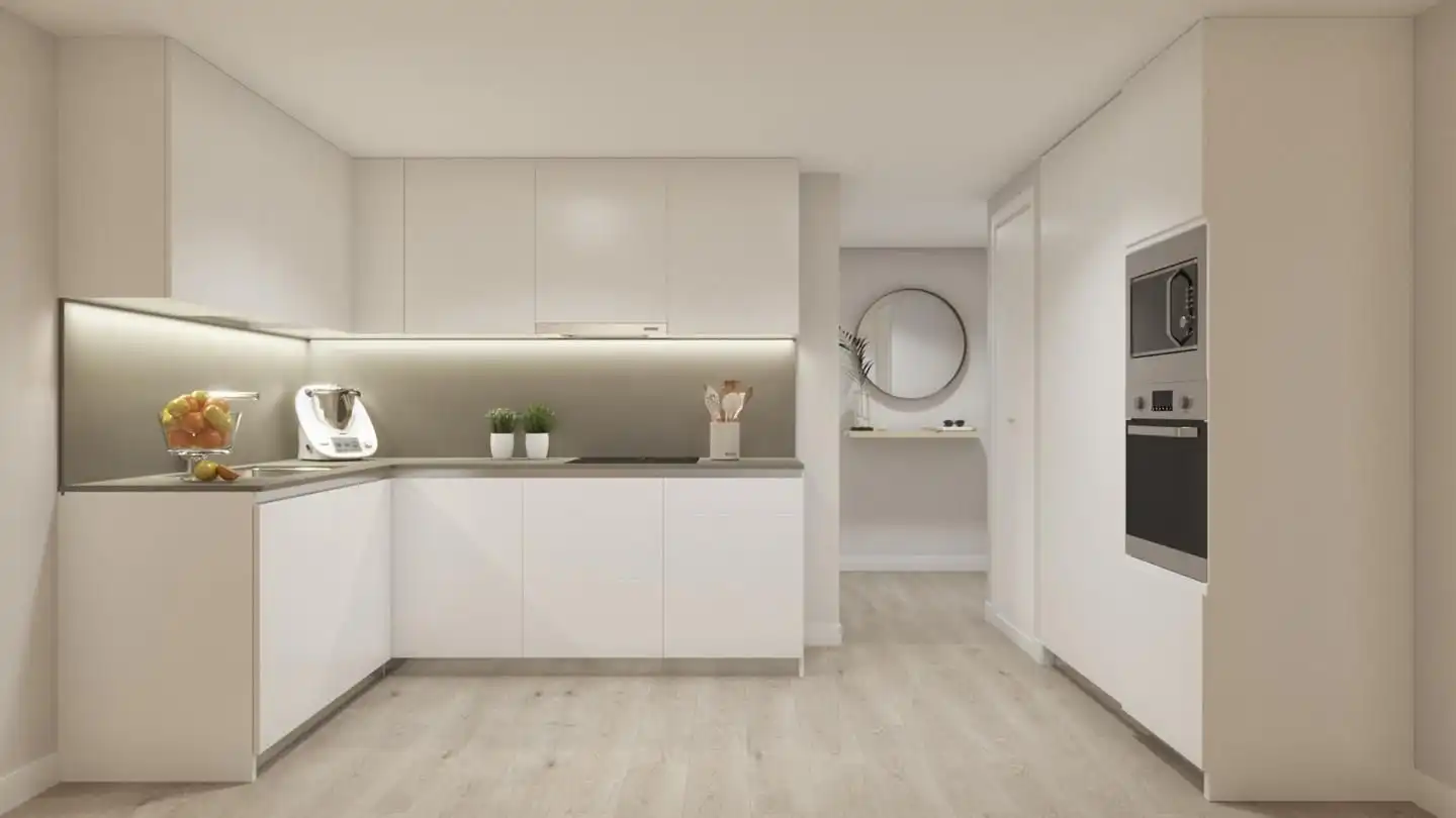 Cocina de Piso en venta en Torremolinos con Trastero