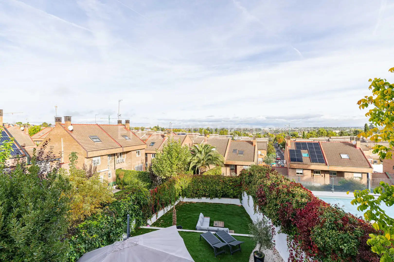 Reihenhaus mit Pool zum Verkauf in Avenida Europa, imagen 41