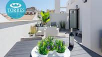 Terrace of Apartment for sale in Málaga Capital  with Air Conditioner and Terrace