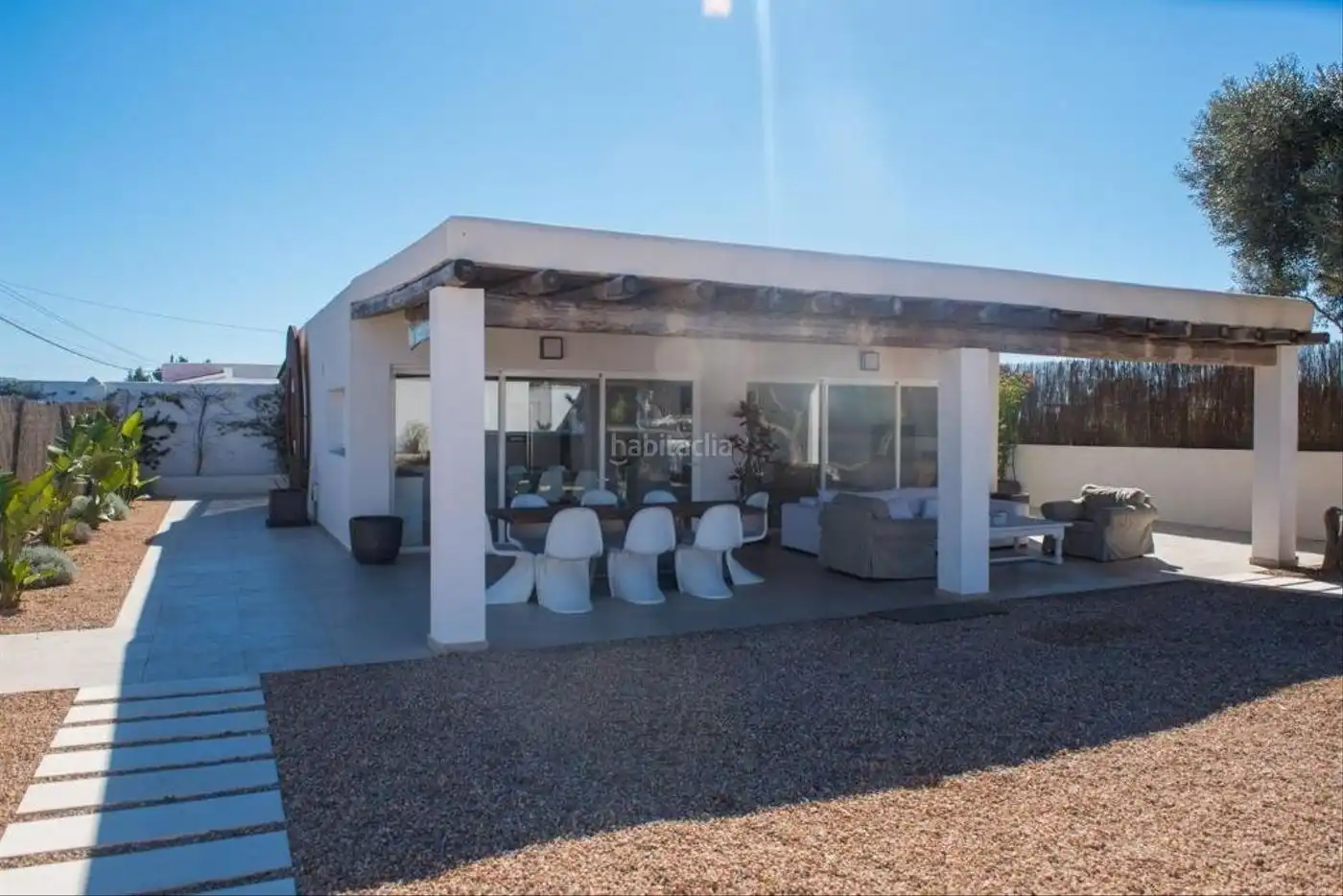 Chalet con jardín en venta en Diseminado Can Sargent 8404, imagen 8