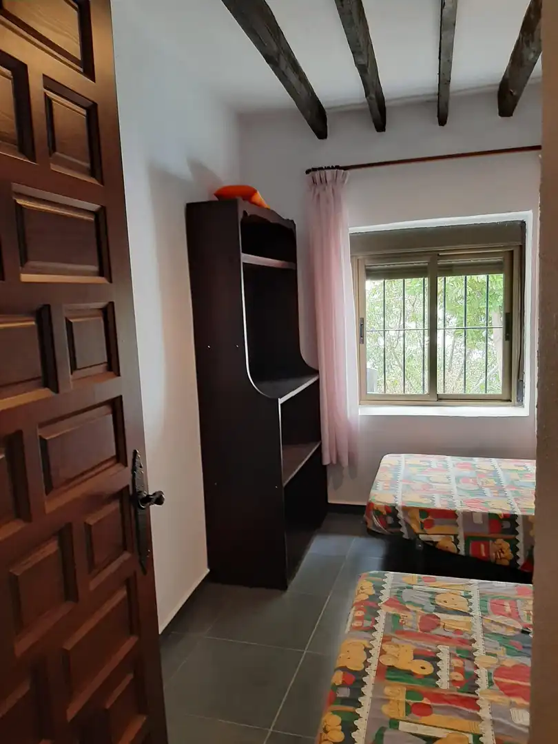 Schlafzimmer von Country house zum Verkauf in Albuñol mit Klimaanlage, Terrasse und Abstellraum