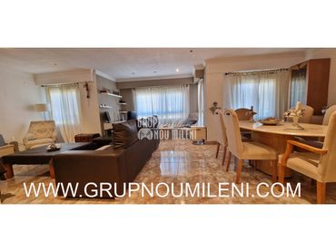 Appartamento con balcone in affitto a Avenida Vicente Blasco Ibáñez