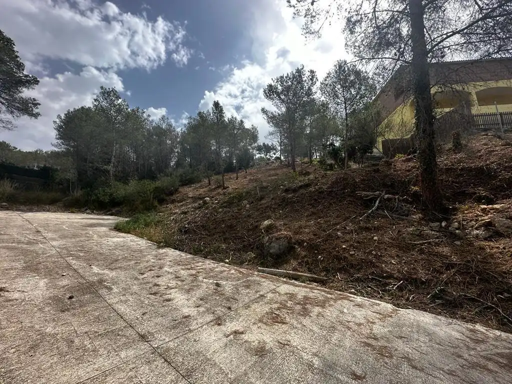Terreny residencial en venda a Olivella, imagen 9