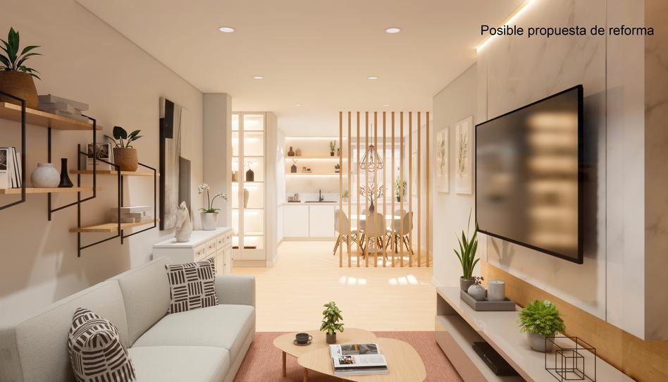 Foto 1 de Pis en venda a Calle de Jorge Juan, Goya, Madrid