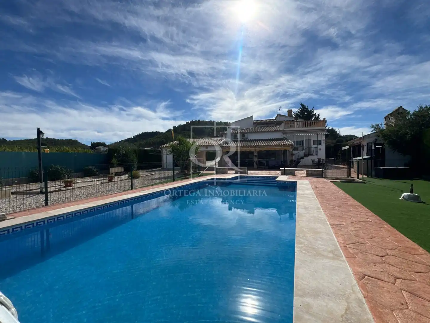 Vista exterior de Casa o chalet en venta en Cehegín, Murcia