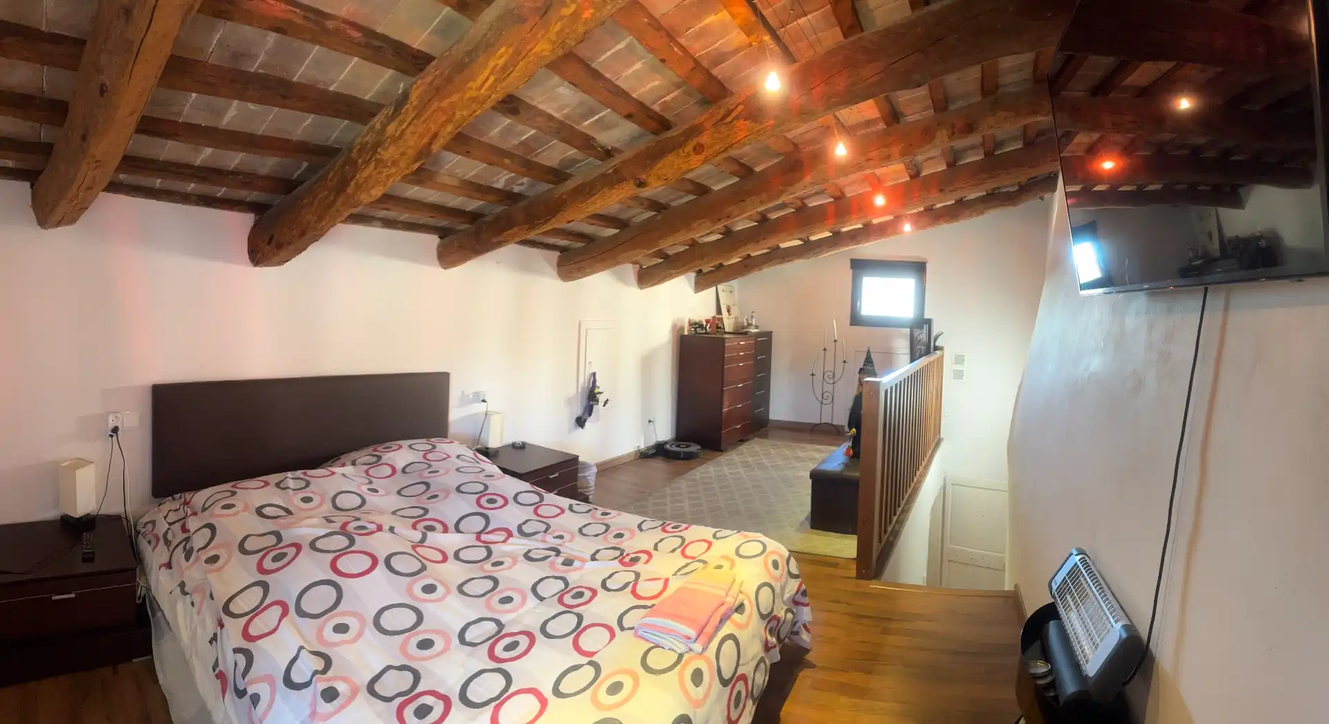 Dormitori de Casa o xalet en venda en Talavera