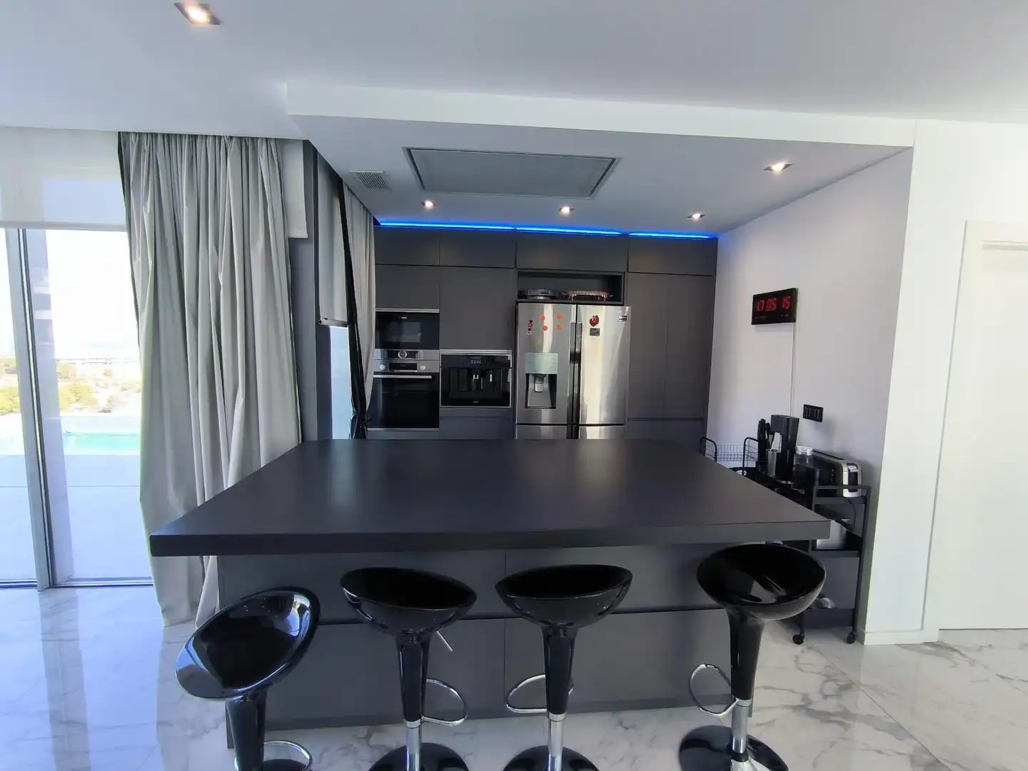 Villa mit Terrasse zum Verkauf in Balcón de Finestrat - Terra Marina, imagen 9