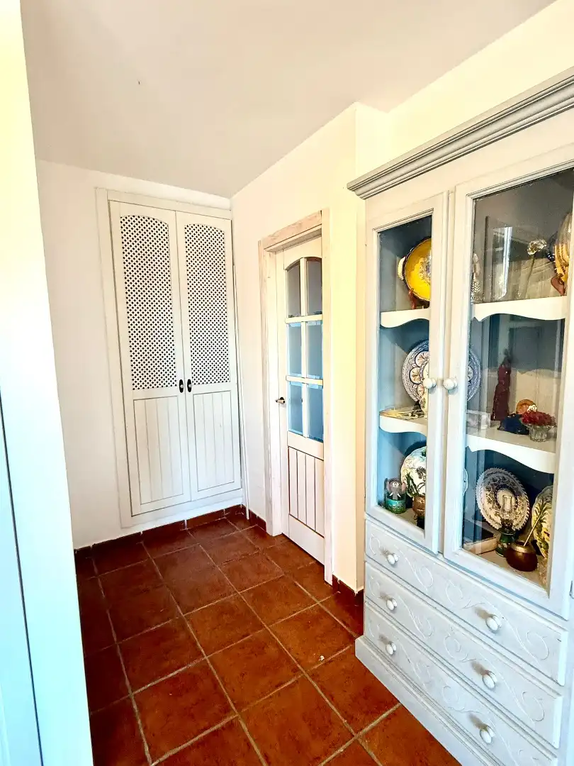 Chalet con terraza en venta en Los Brezos, imagen 41