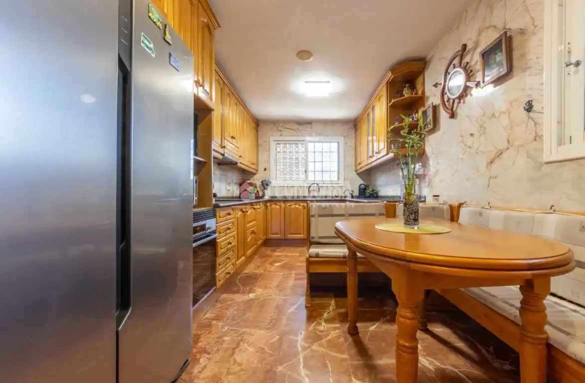 Cocina de Casa adosada en venta en Altafulla con Aire acondicionado y Piscina