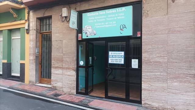 Local comercial en Venta en Calderin López, 18 en San Gregorio