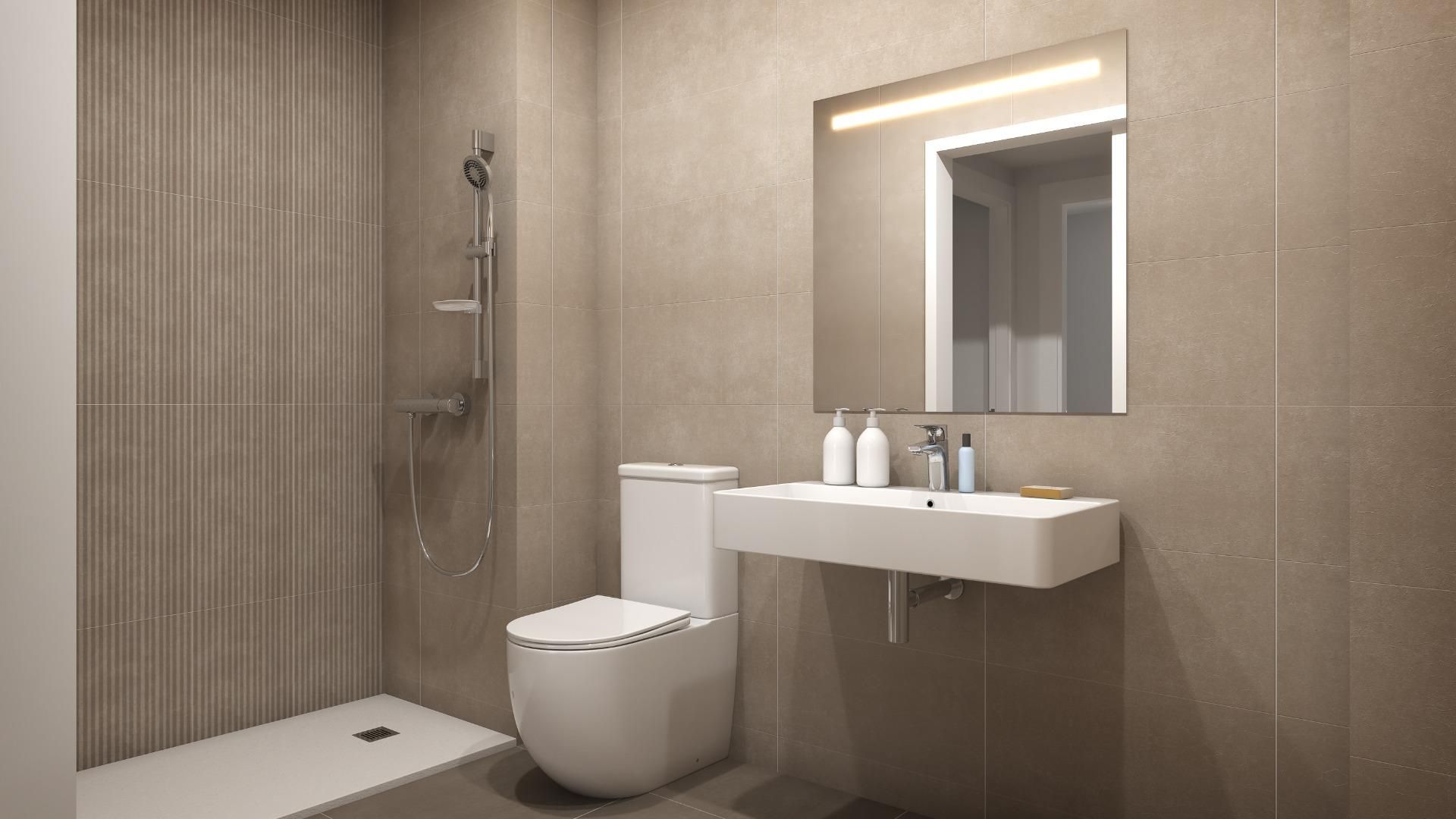 Baño de Piso en venta en Artés