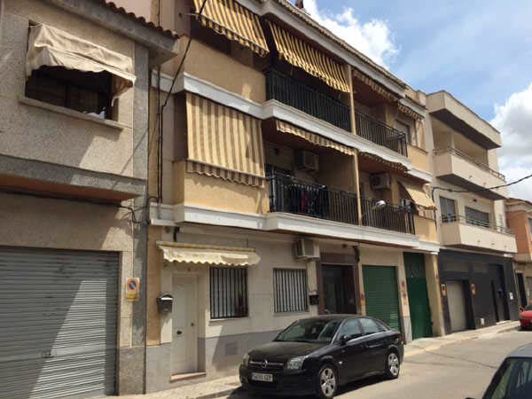Flat for sale in Rio Segura, Beniel